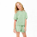 Mineral Washed Set: Green