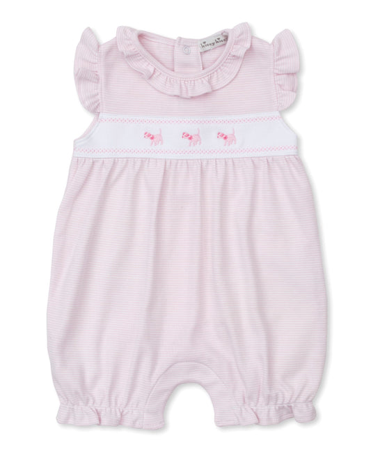 Playful Pups Girl Playsuit