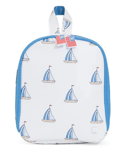 Bring It! Lunch Bag Sail Away