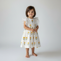 Broderie Anglaise Dress