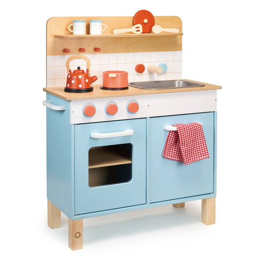 Kid's Kitchen - Wooden Toy for Kids