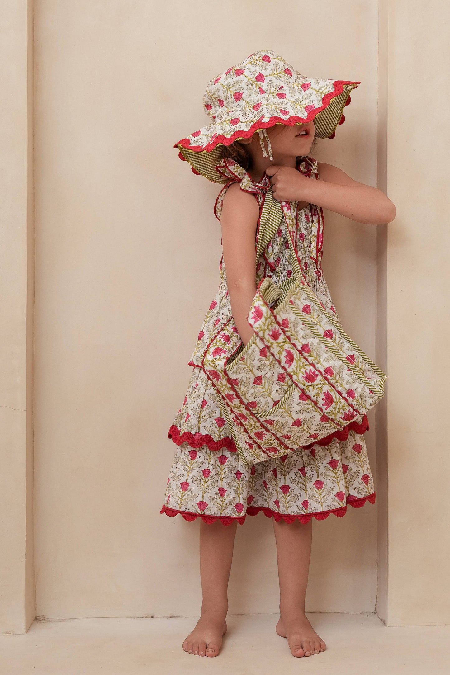 Genelia Dress