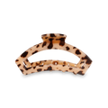 Open Hair Clip | Medium | Blonde Tortoise
