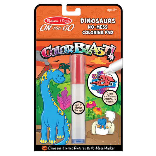 Colorblast DINOSAUR