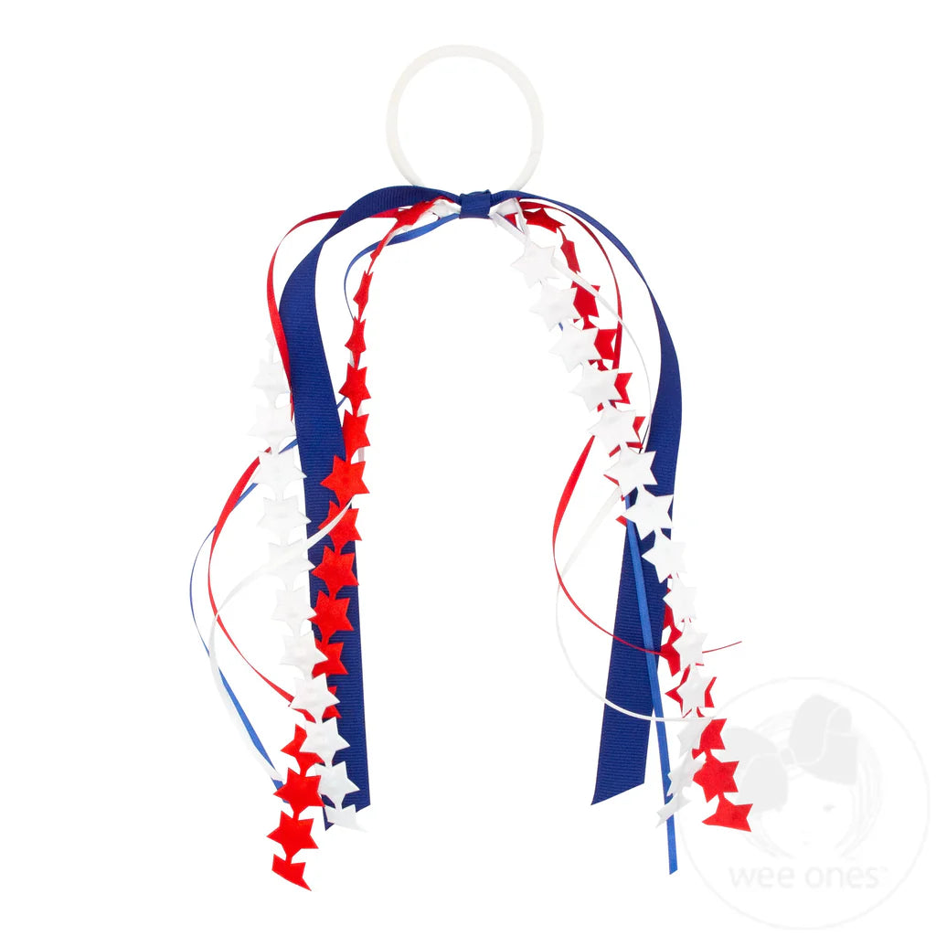 Satin Stars Streamer