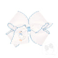 King Moonstitch Goose Bow