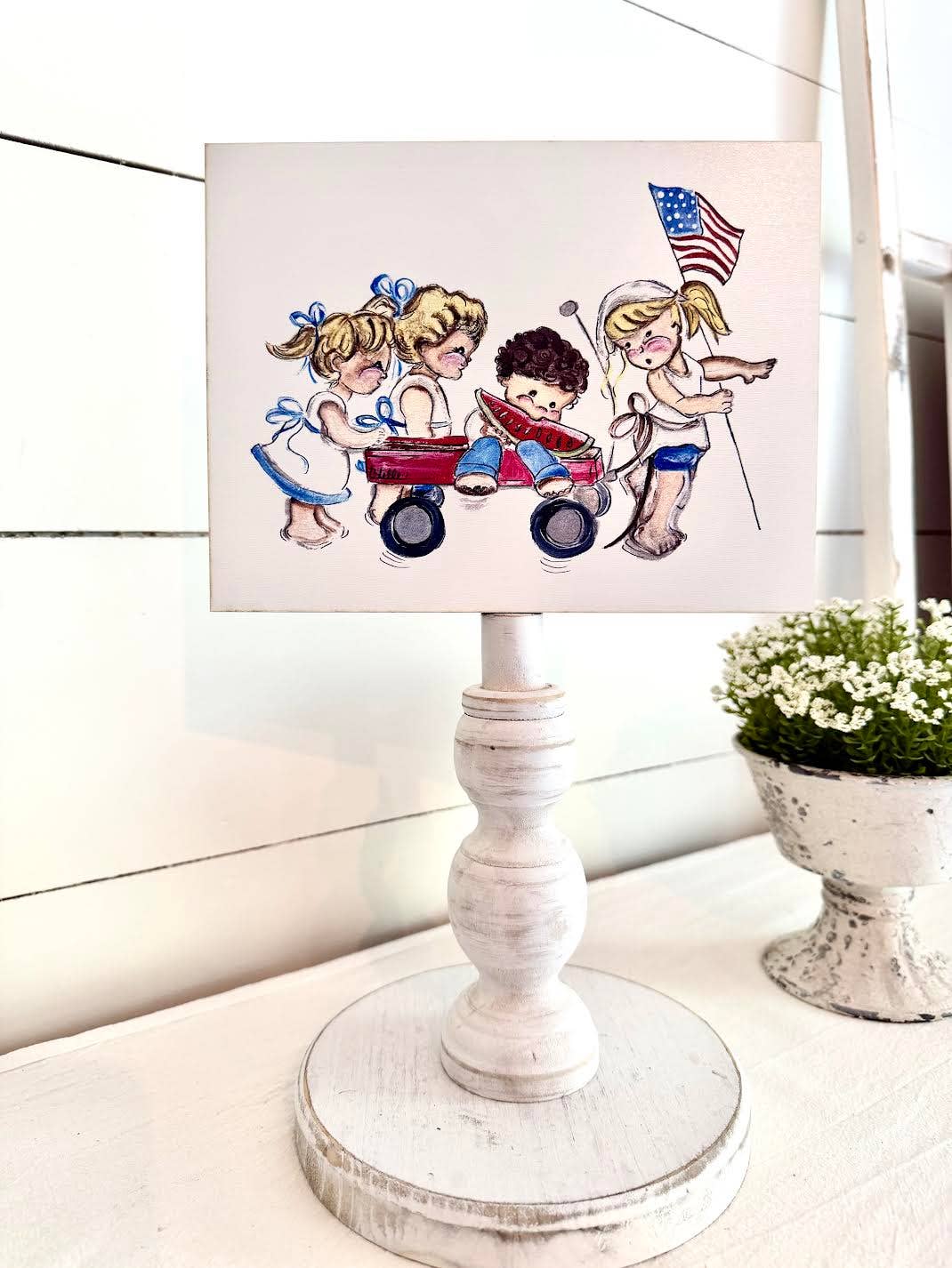 Seasonal & Everyday Toppers: Star Spangled Journey