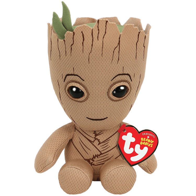 Original Beanie Babies: Groot