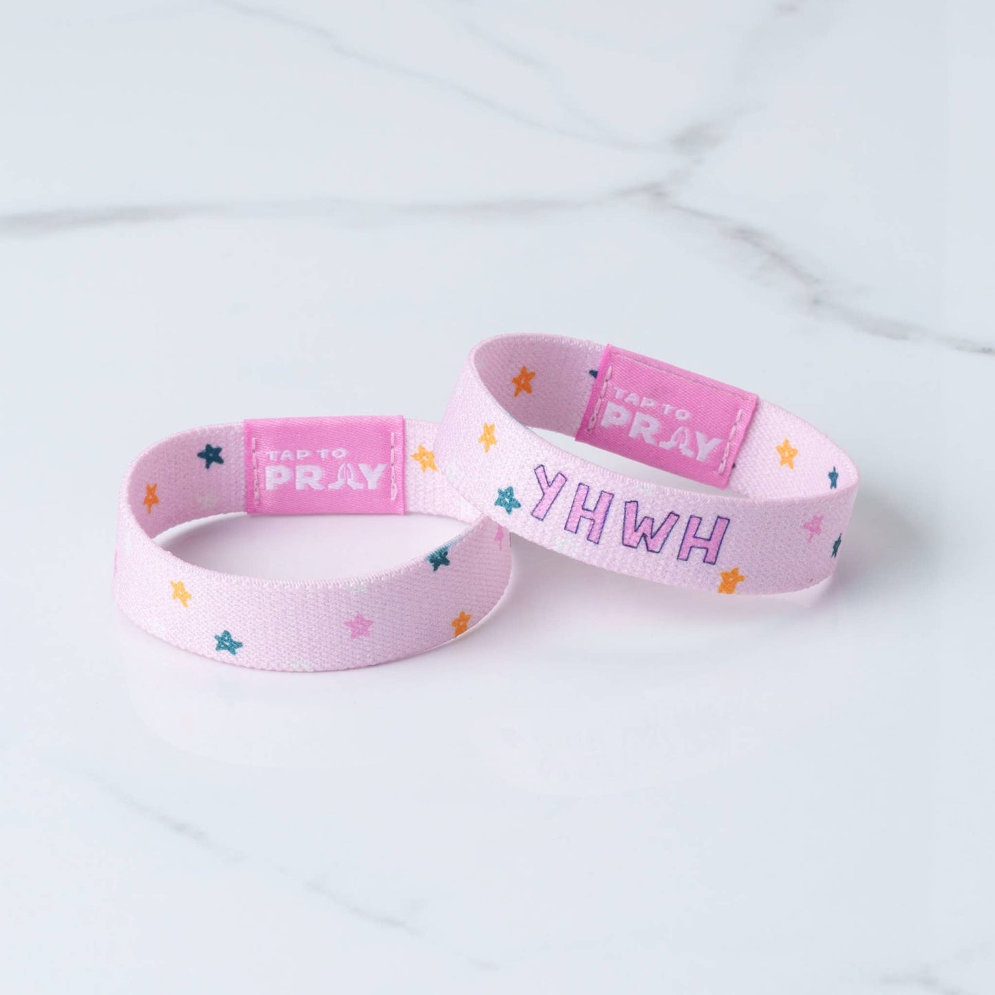 Tap To Pray™ - Kingfolk Series Wristband - YHWH