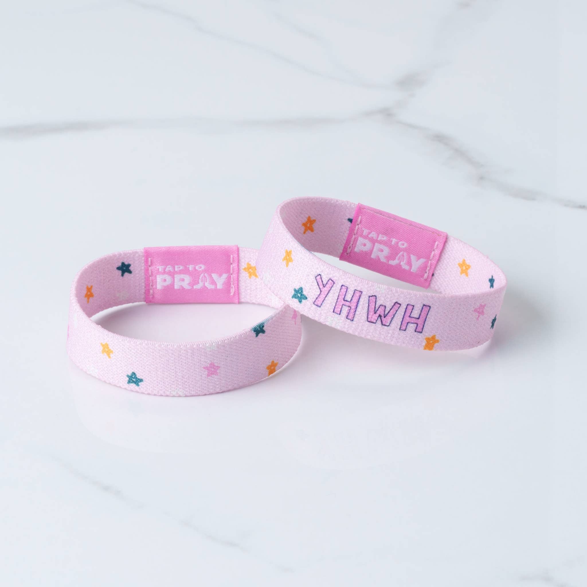 Tap To Pray™ - Kingfolk Series Wristband - YHWH