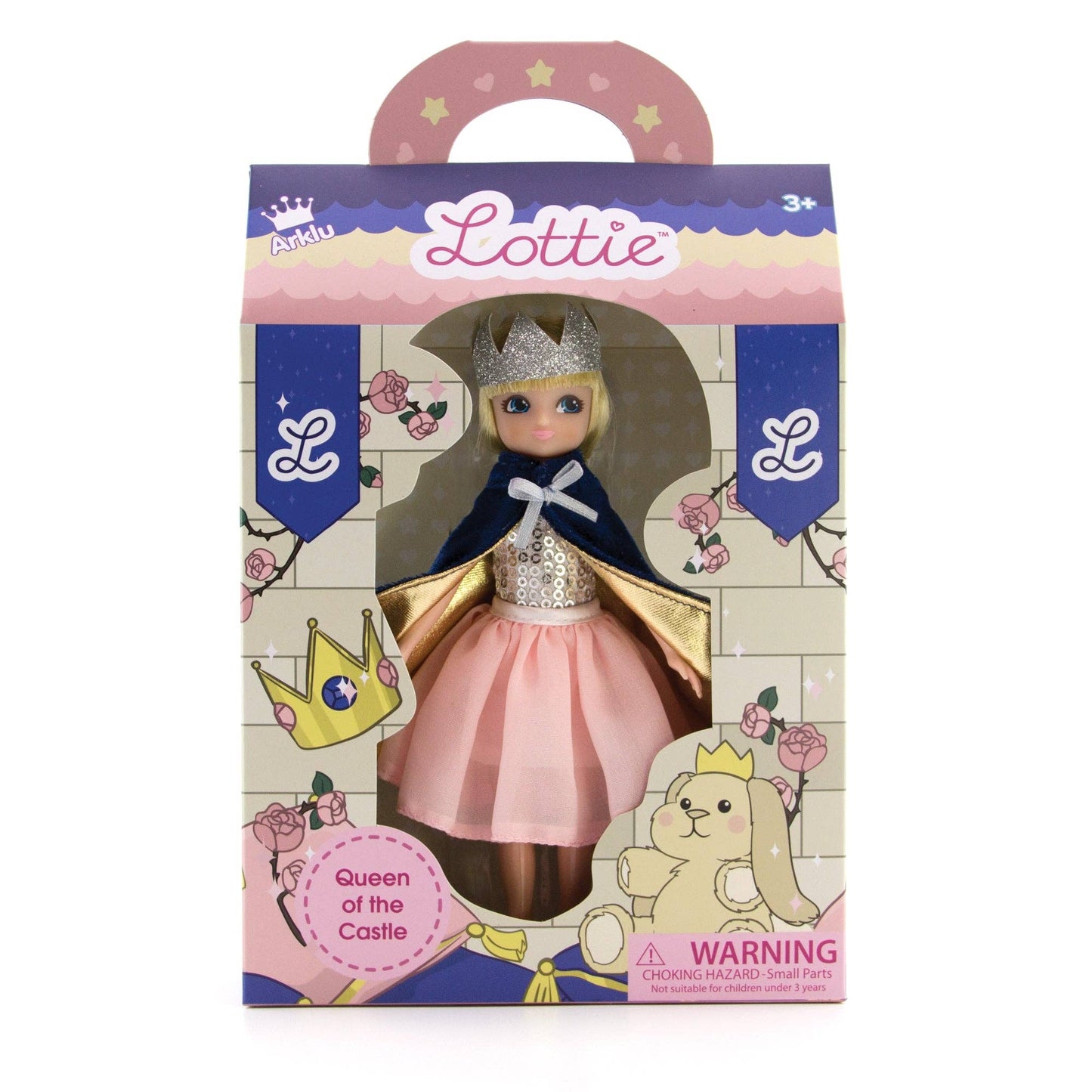 Doll | Queen of the Castle | by Lottie