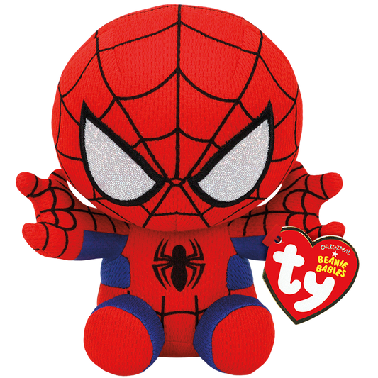 Original Beanie Babies: Spiderman