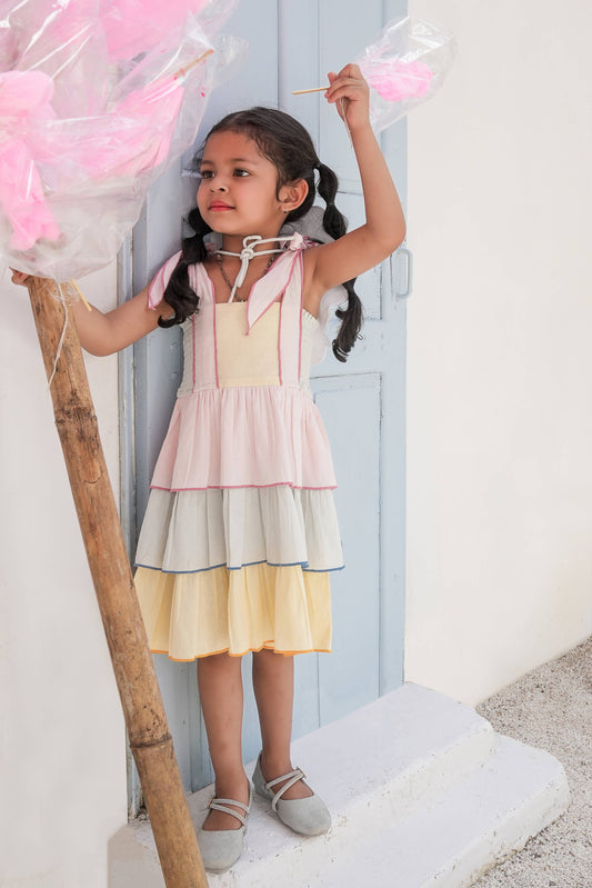Ombre  Dress