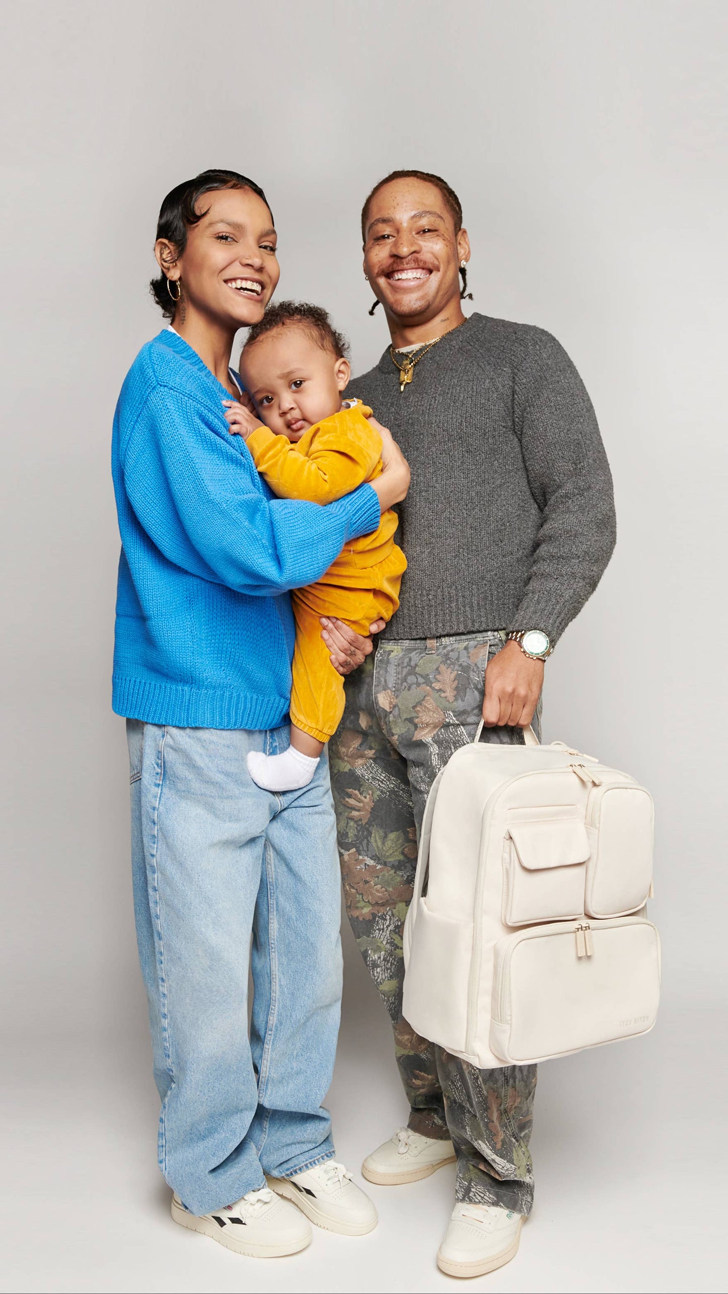 Belong Utility Backpack™: Black