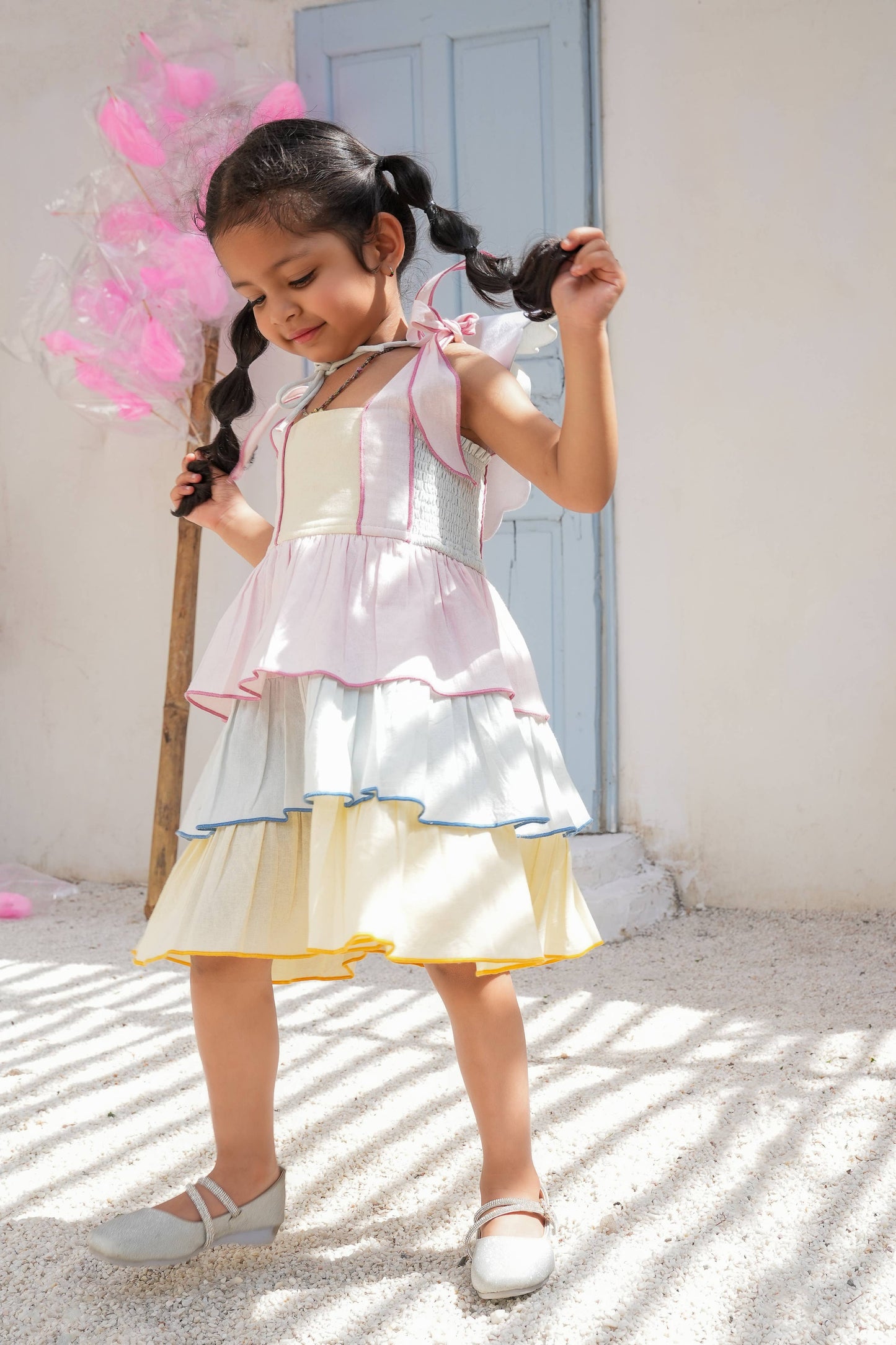 Ombre  Dress