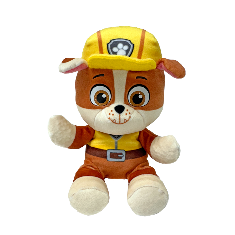 Original Beanie Babies: Rubble