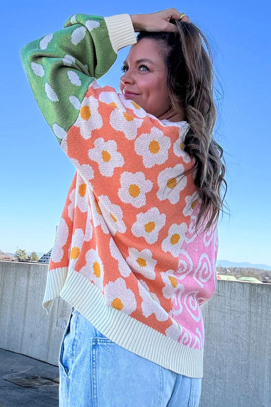 Funky Fun Cardigan