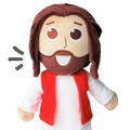 The Talking Jesus Doll - Plush Toy Speaks 10 Bible Verses
