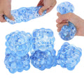 Magic Cube snow flake Squishy Squeeze Toy Fidget Toy
