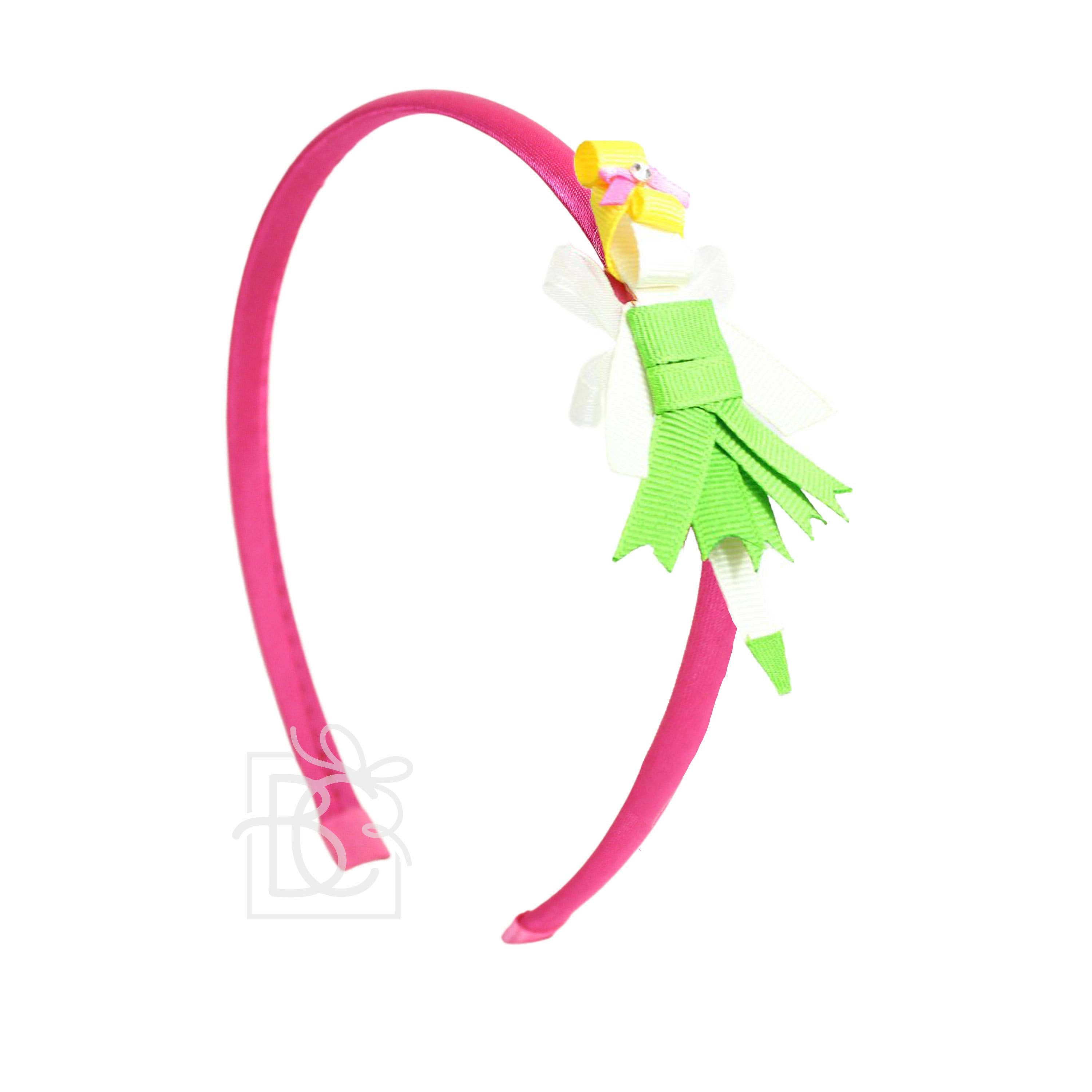 Princess Headbands: Apple Green Fairy