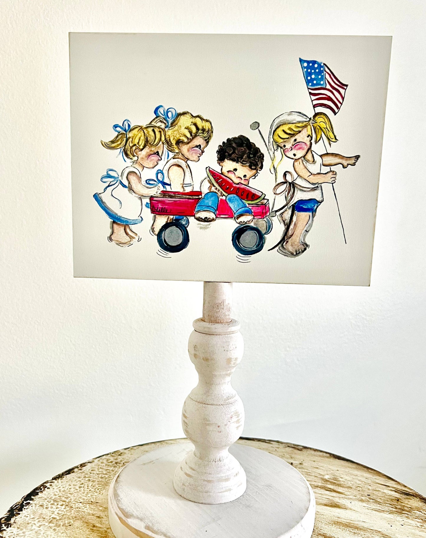 Seasonal & Everyday Toppers: Star Spangled Journey