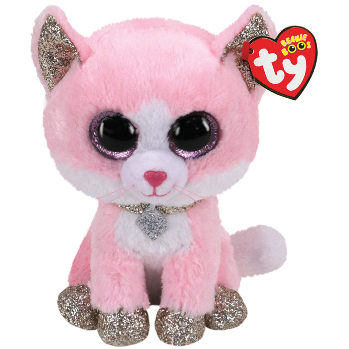 Beanie Boos: Fiona