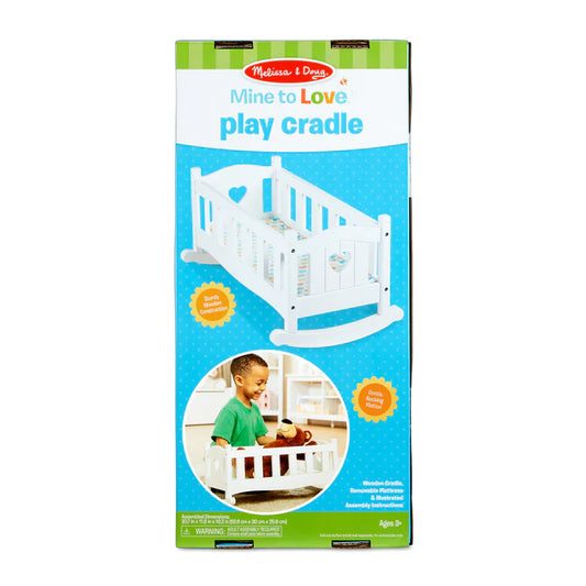 Mine to Love Play Cradle