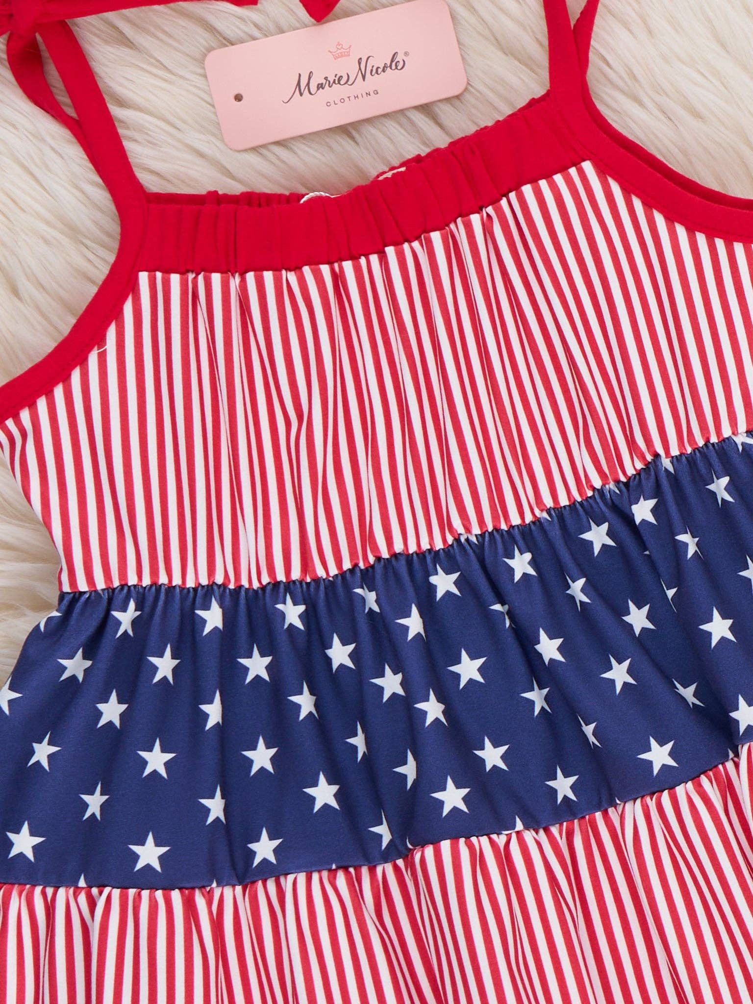 Stars & Stripes Dress