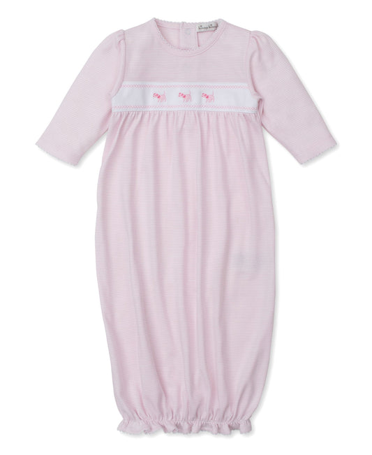 Playful Pups Girl Gown