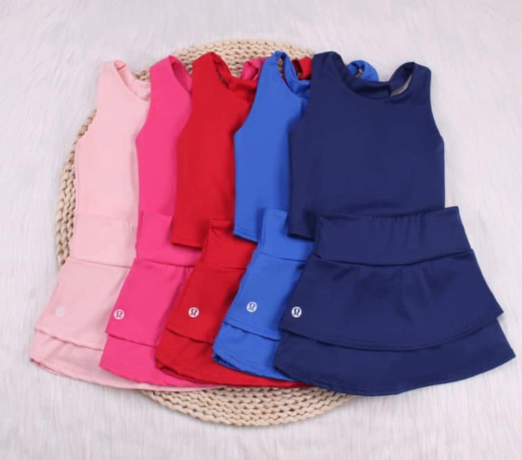 Skort and Tank Set