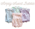 Simply Sweet Girl Bubble
