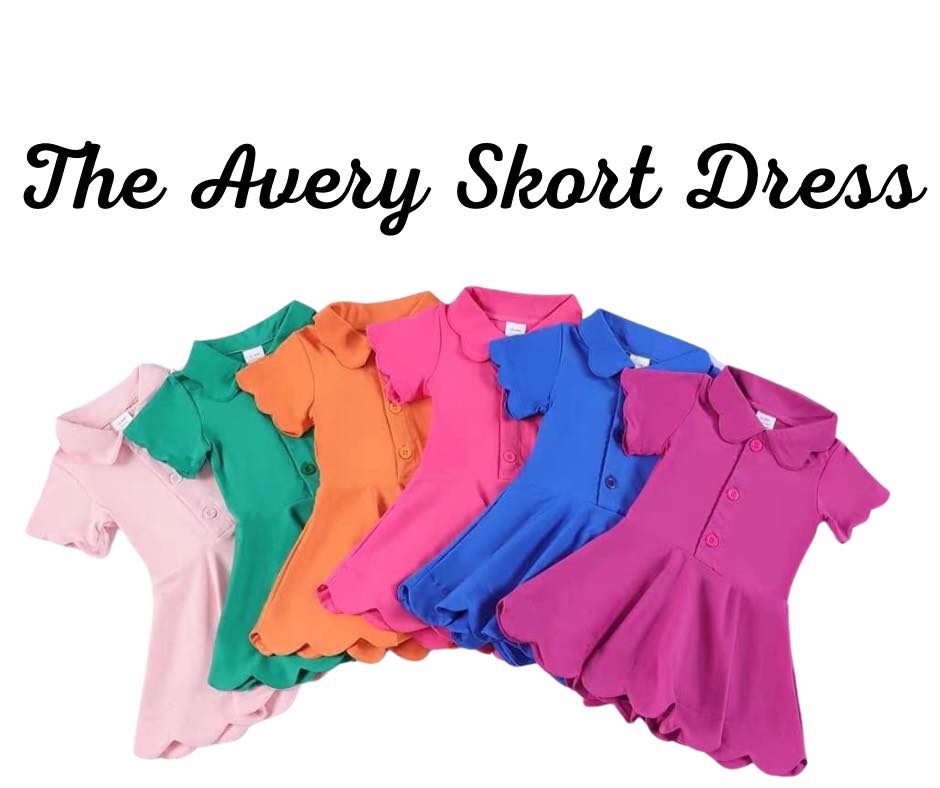 Avery Skort Dress