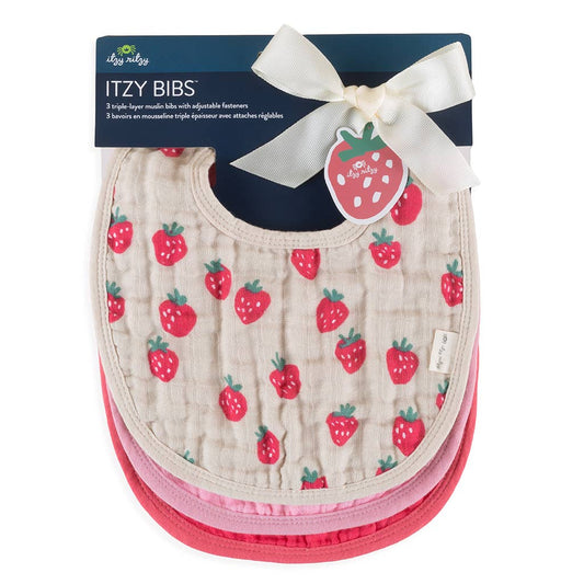 Itzy Bibs™: Check Yes!