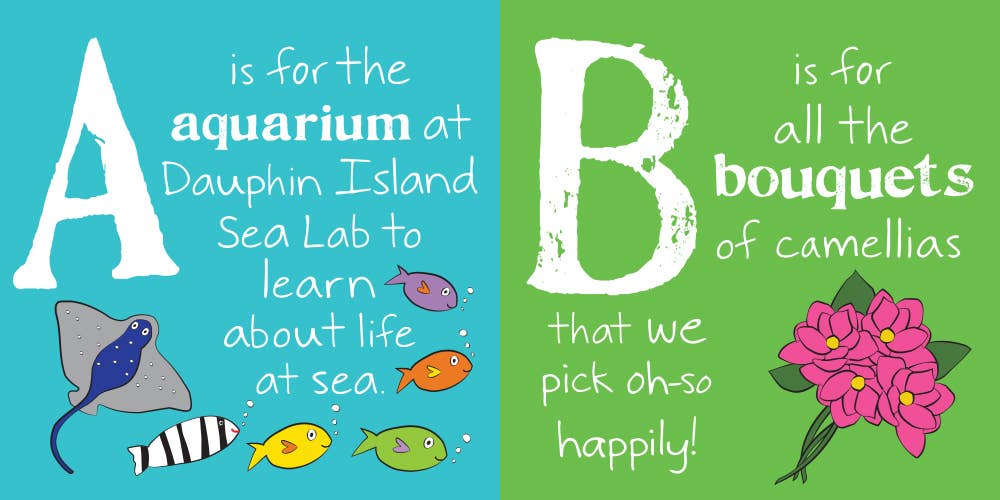 ABCs of Alabama