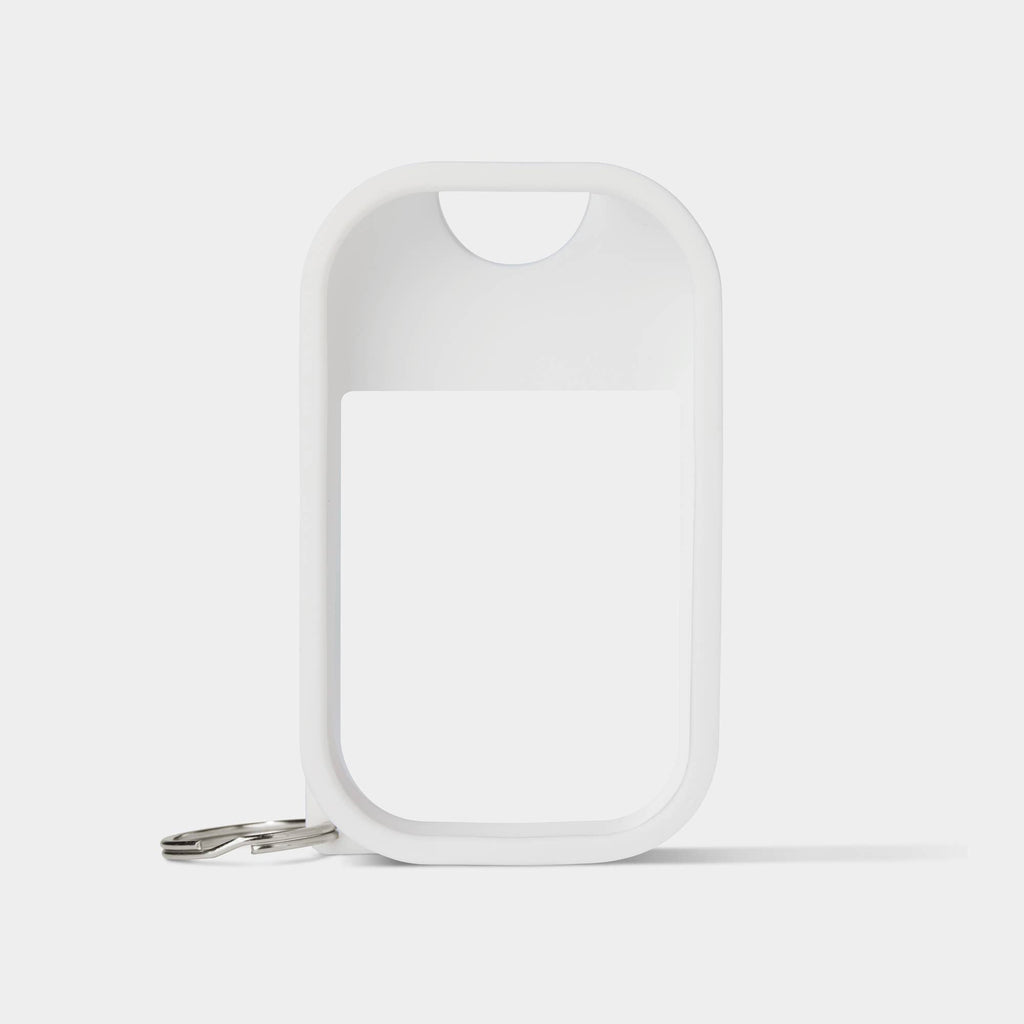 Icy White Hand Mist Case