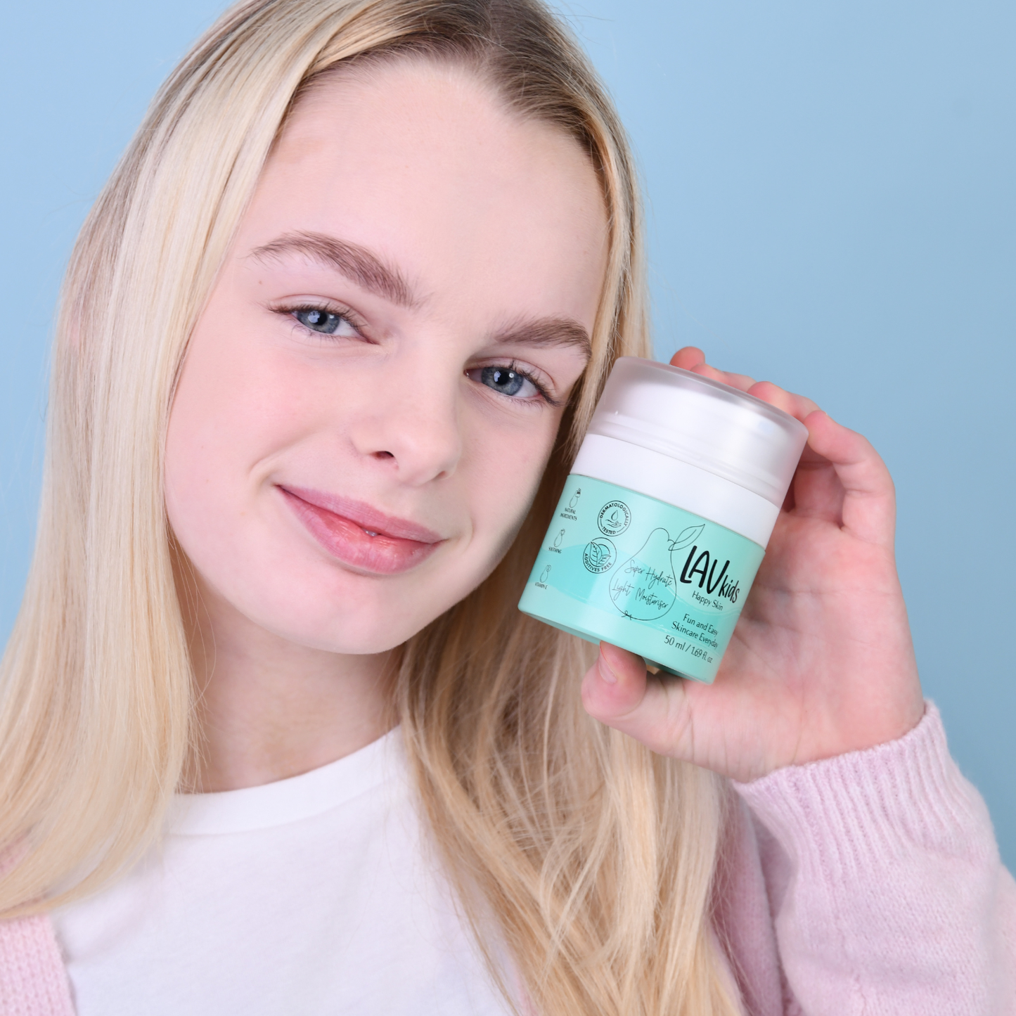 Super Hydrate Light Moisturiser