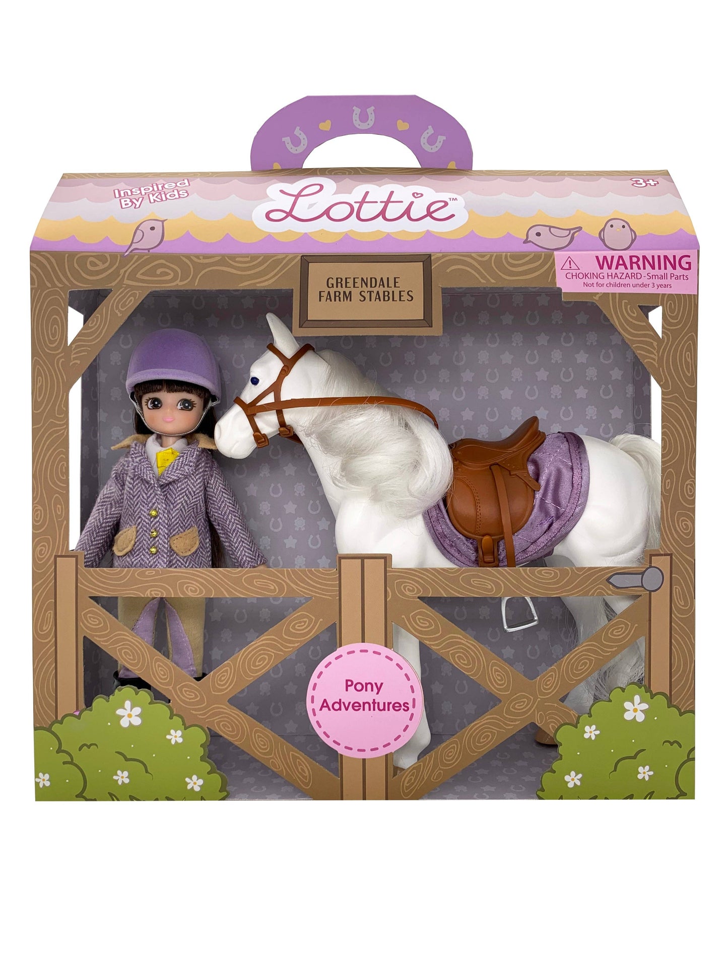 Pony Adventures | Doll Accessories | Doll Clothes