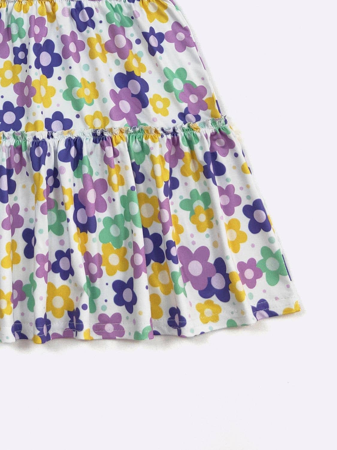 Mardi Daisy Girls Dress