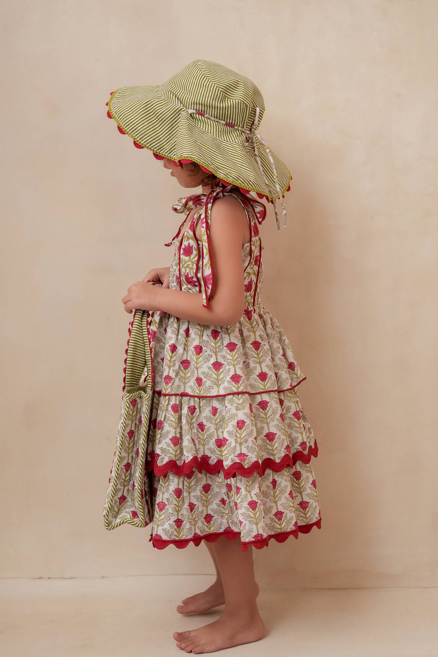 Genelia Dress