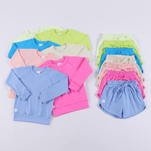 LS Athletic Short Set