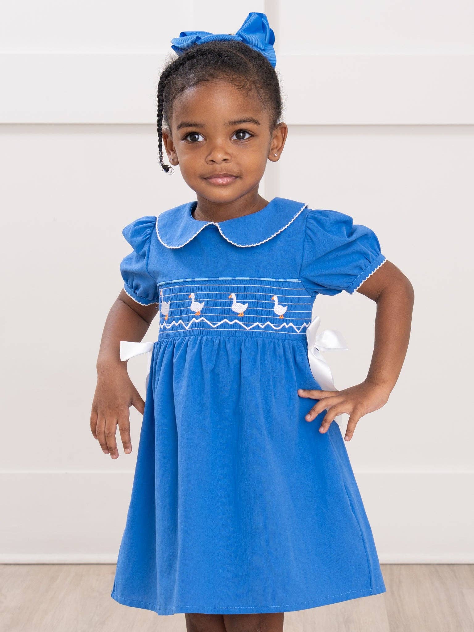Darling Duckies Dress