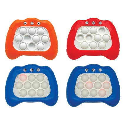 QUICK PUSH MEMORY GAME