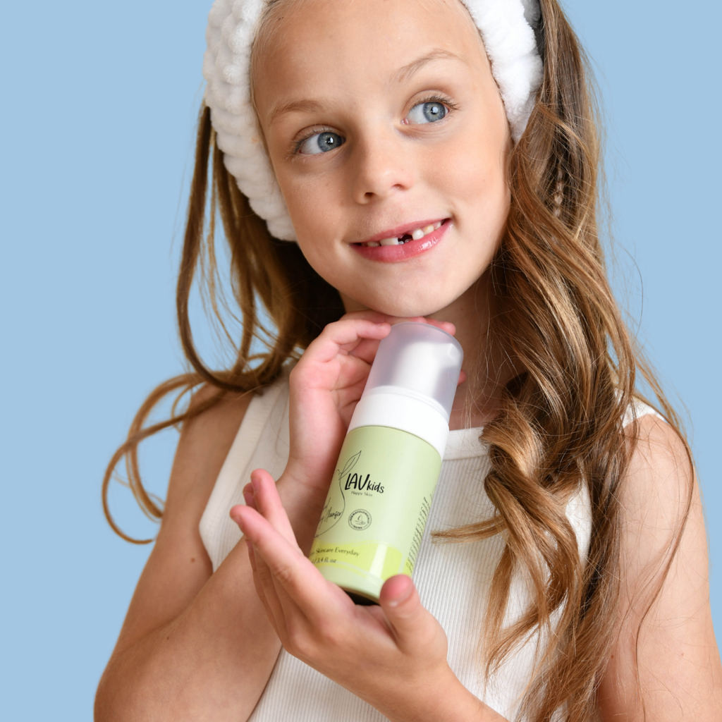 Facial Foaming Cleanser