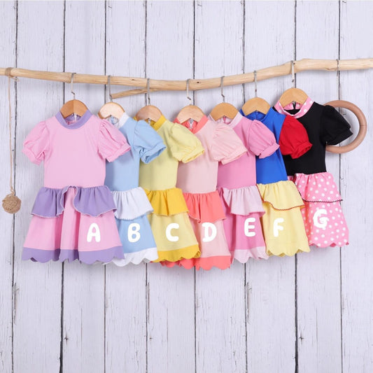 Athletic Princess Dress