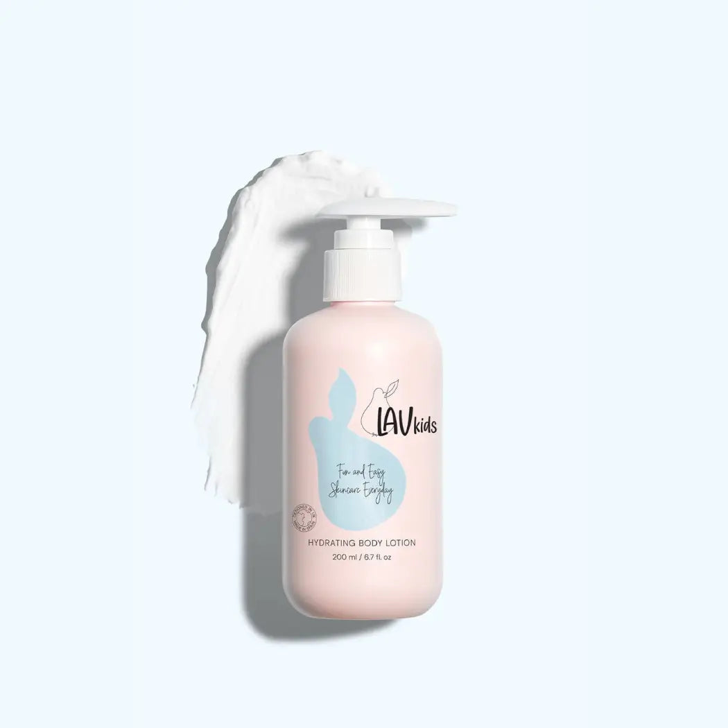 Delicate Body Lotion