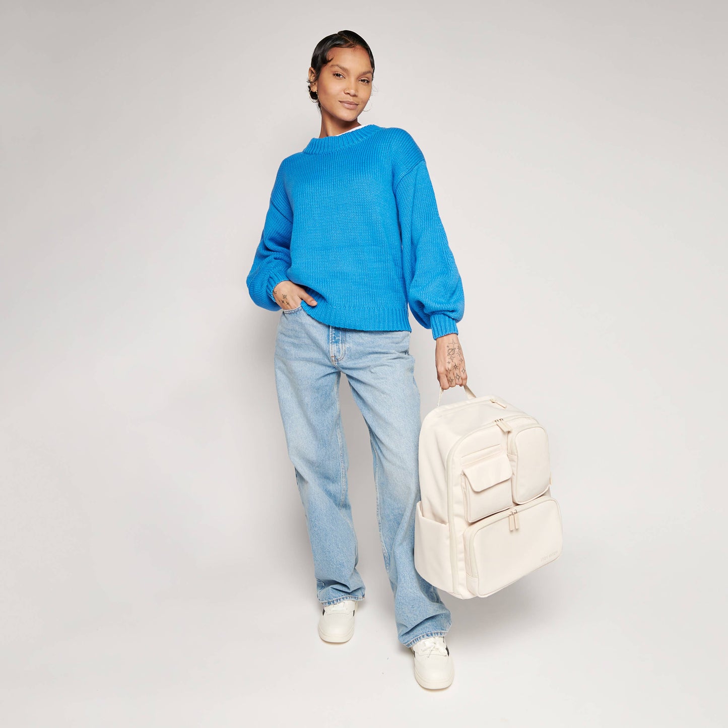 Belong Utility Backpack™: Mocha