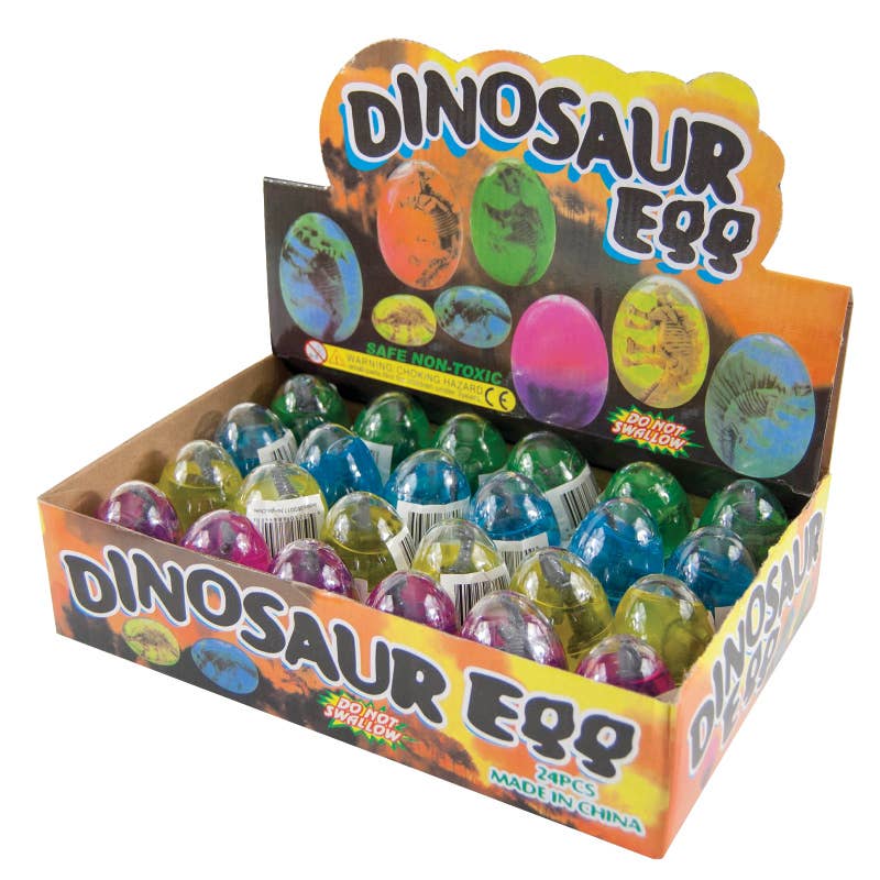 DINOSAUR EGG PUTTY