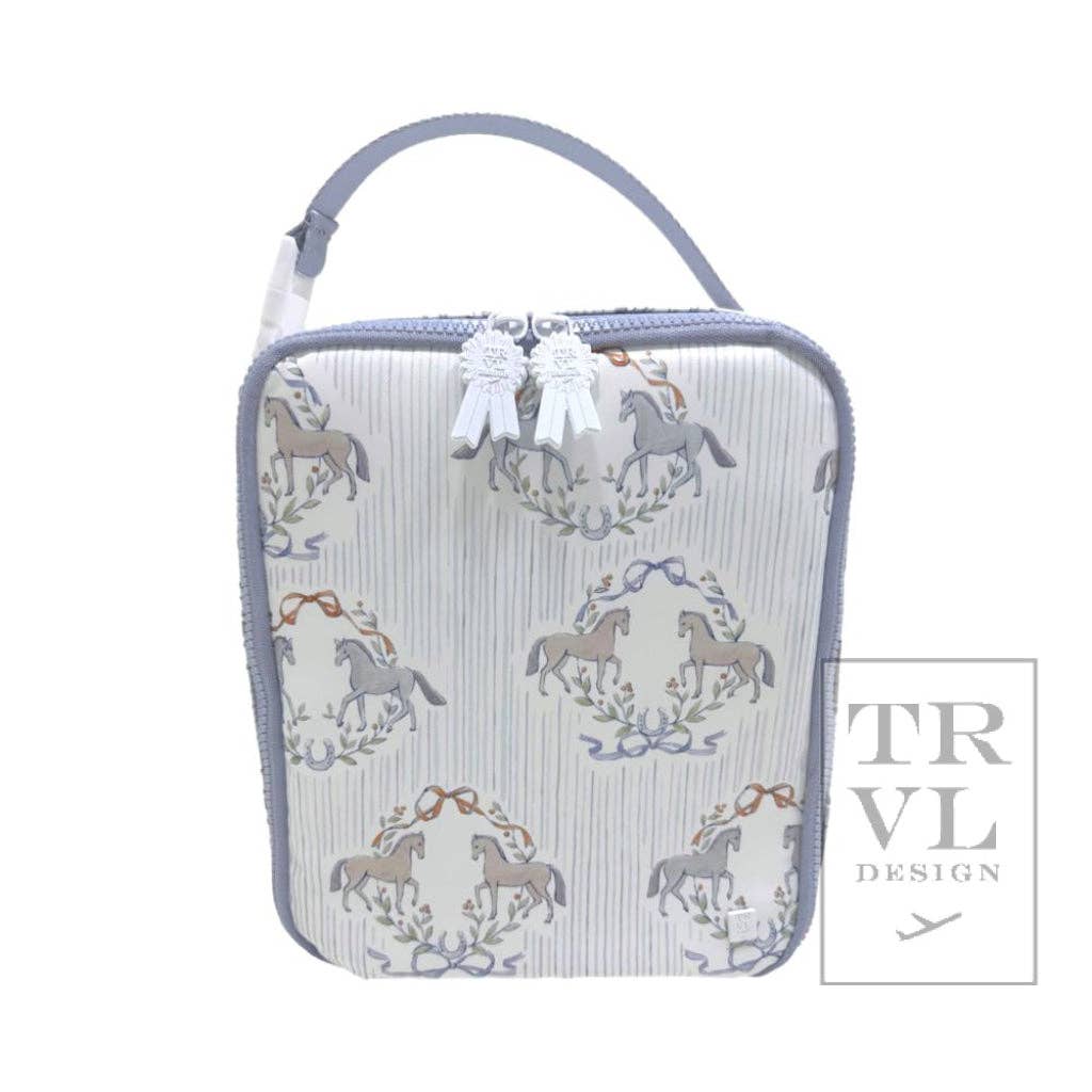 Lunch Box Insulated Lunch Bag - Winners Circle