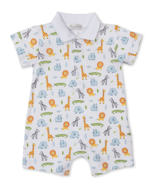 Infant Safari Playsuit
