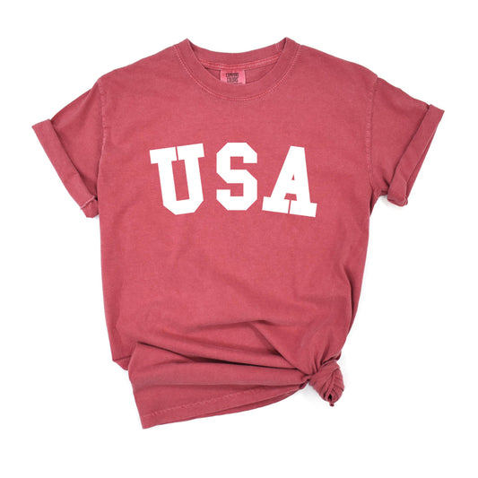 USA | Adult CC Tee